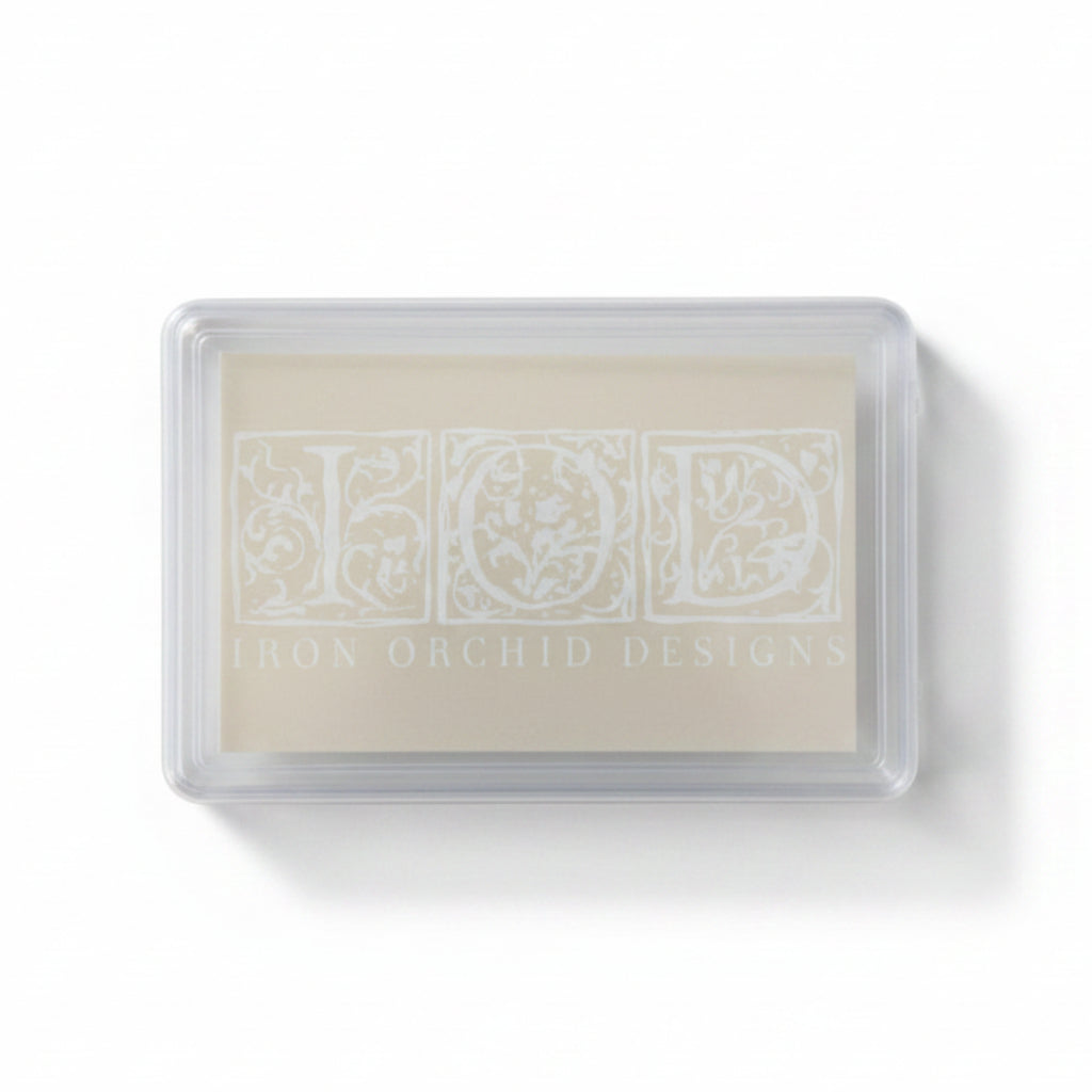 IOD Blank Ink Pad by Iron Orchid Designs - 4