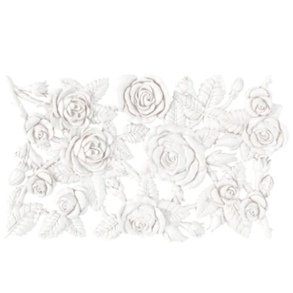 IOD Juliette Decor Mould by Iron Orchid Designs - 6x10 Silicone