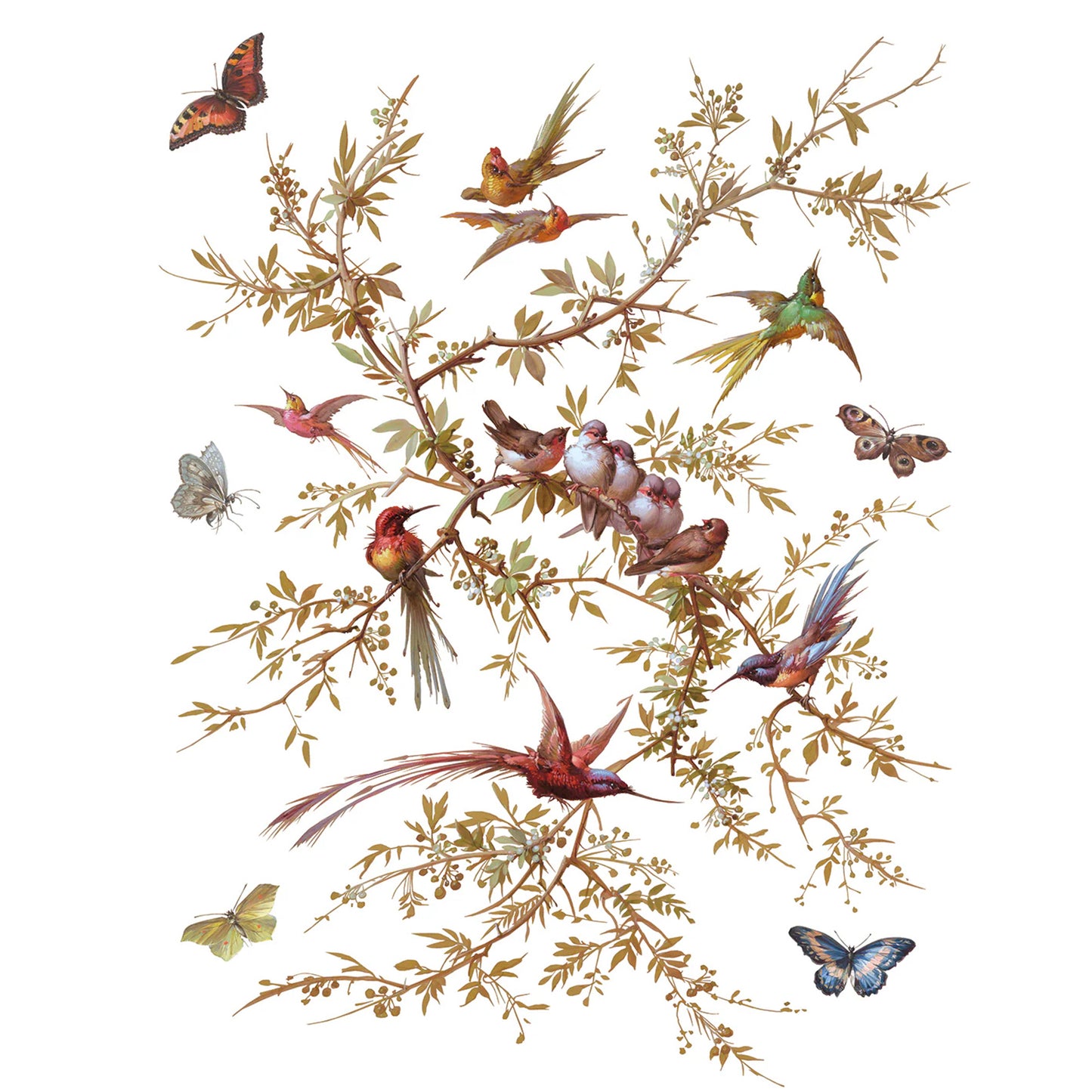 IOD Madeleine Decor Transfer by Iron Orchid Designs Spring 2026