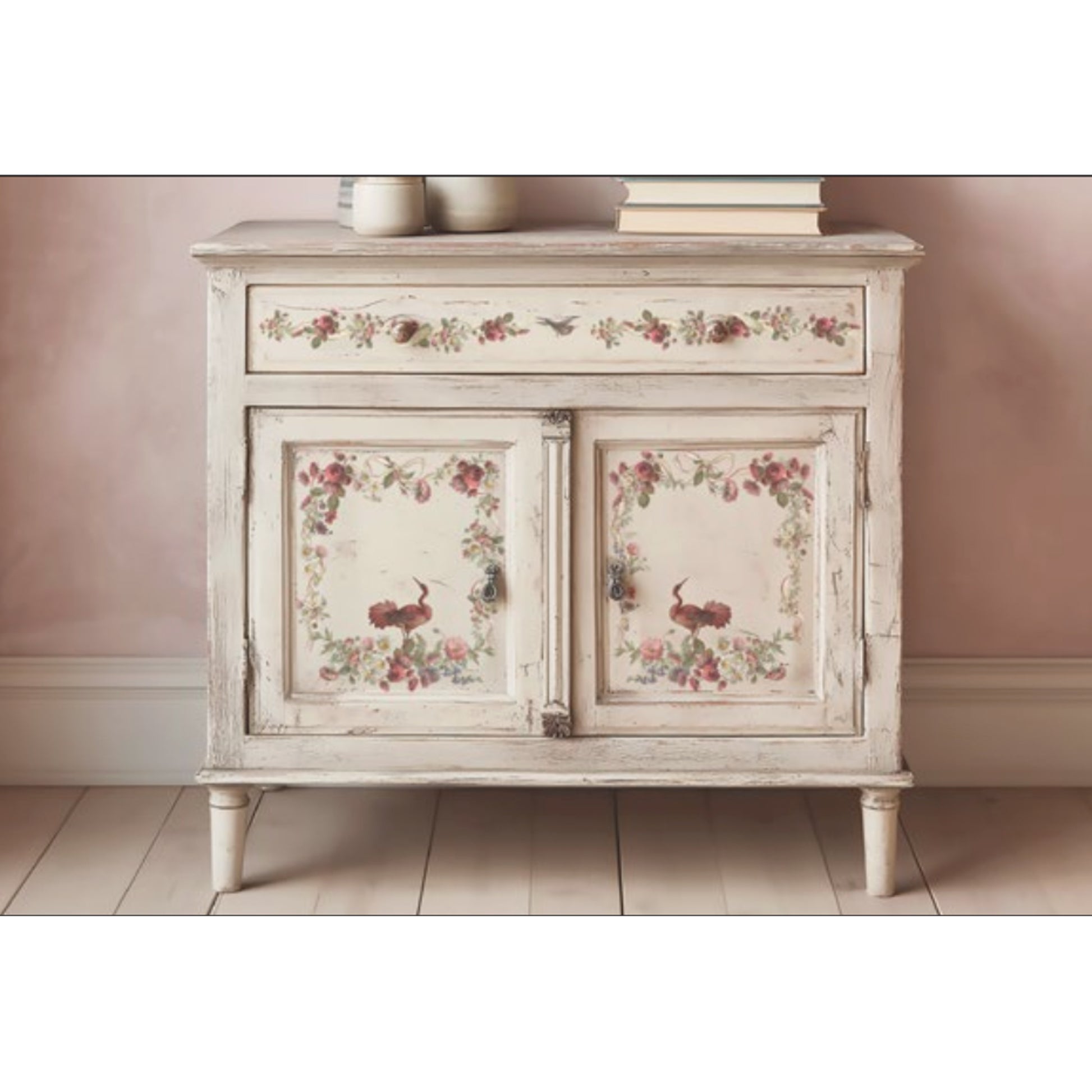 IOD Madeleine Decor Transfer by Iron Orchid Designs Spring 2026