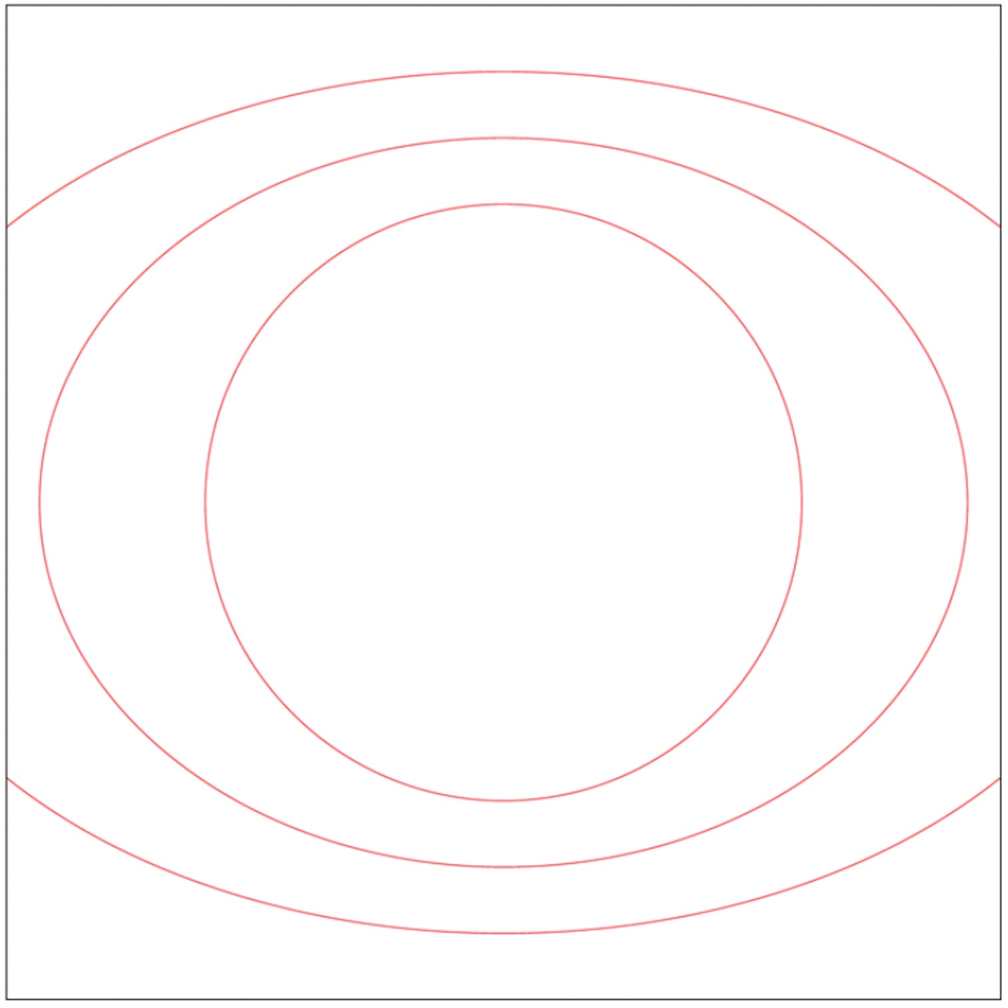IOD Mini Thin Mount by Iron Orchid Designs - 150mm x 150mm Acetate
