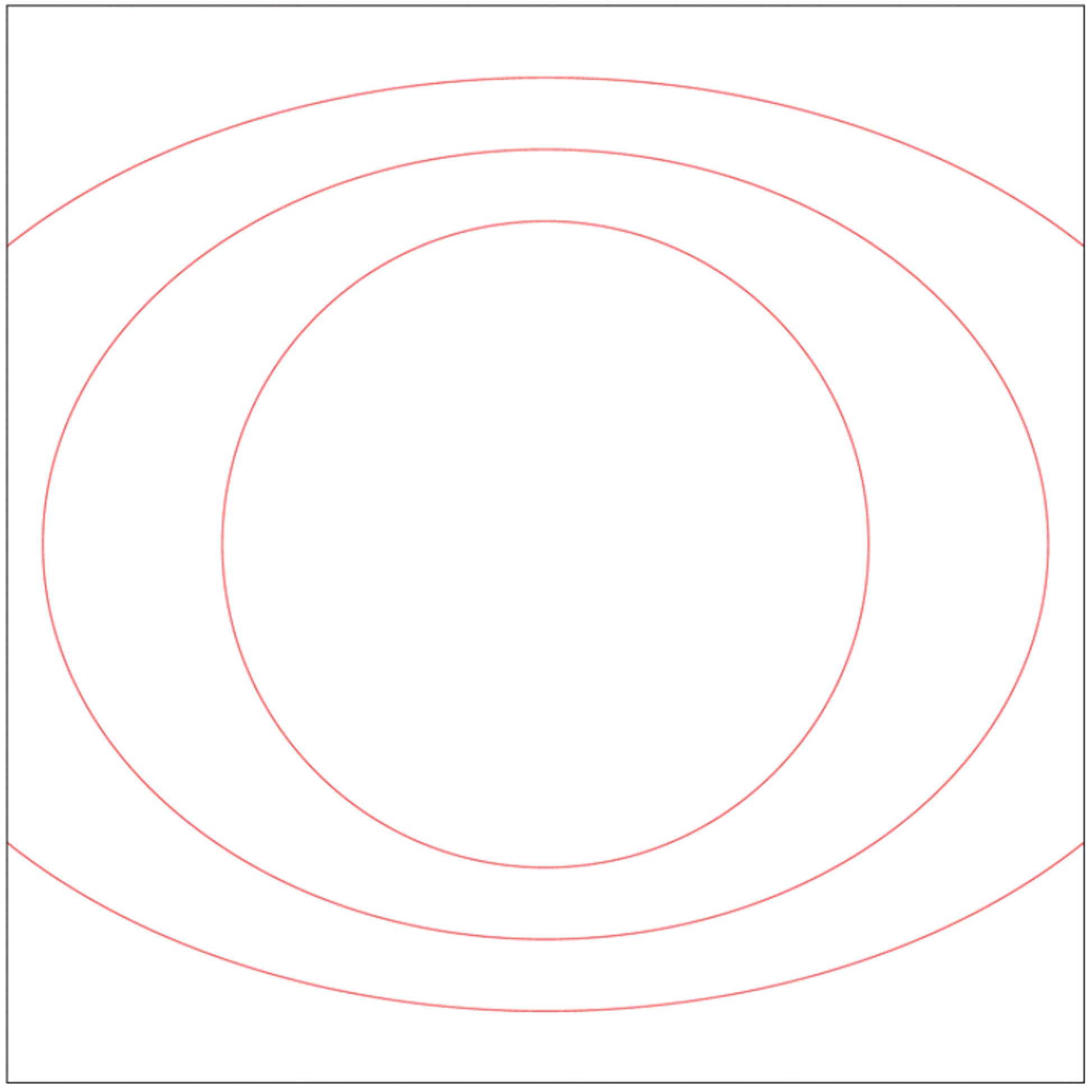 IOD Mini Thin Mount by Iron Orchid Designs - 150mm x 150mm Acetate