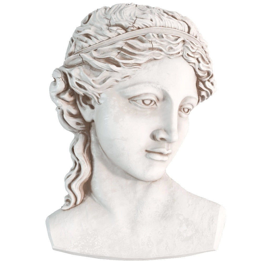 IOD Persephone Decor Mould by Iron Orchid Designs - 5x7 Silicone