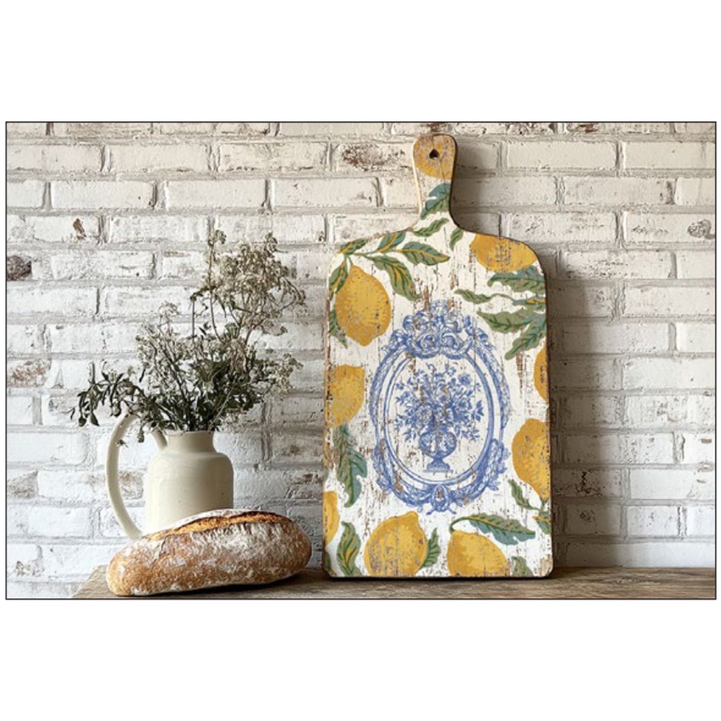 IOD Portofino Paint Inlay - Iron Orchid Designs