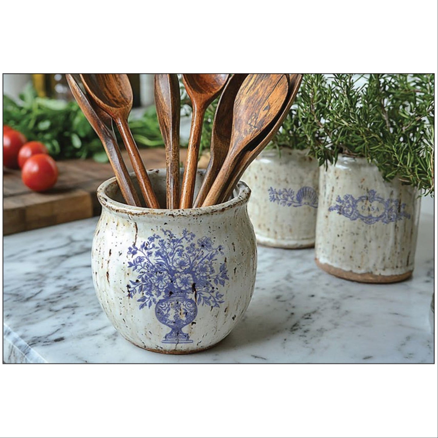 IOD Portofino Paint Inlay - Iron Orchid Designs