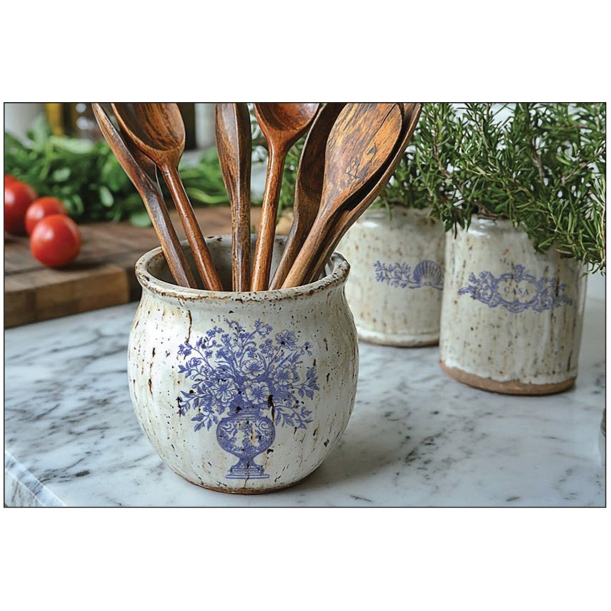 IOD Portofino Paint Inlay - Iron Orchid Designs