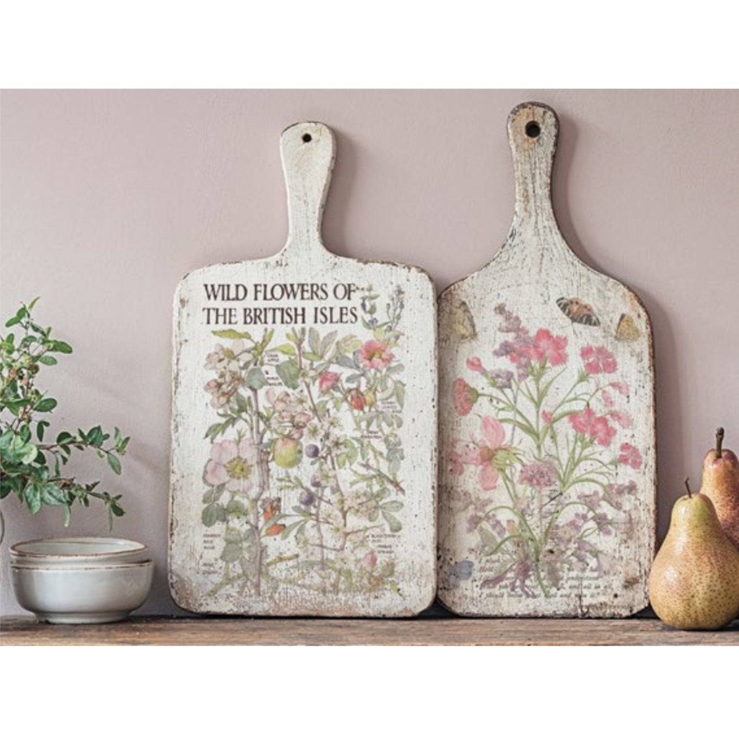 IOD Primrose Isle Decor Transfer by Iron Orchid Designs - Summer 2026