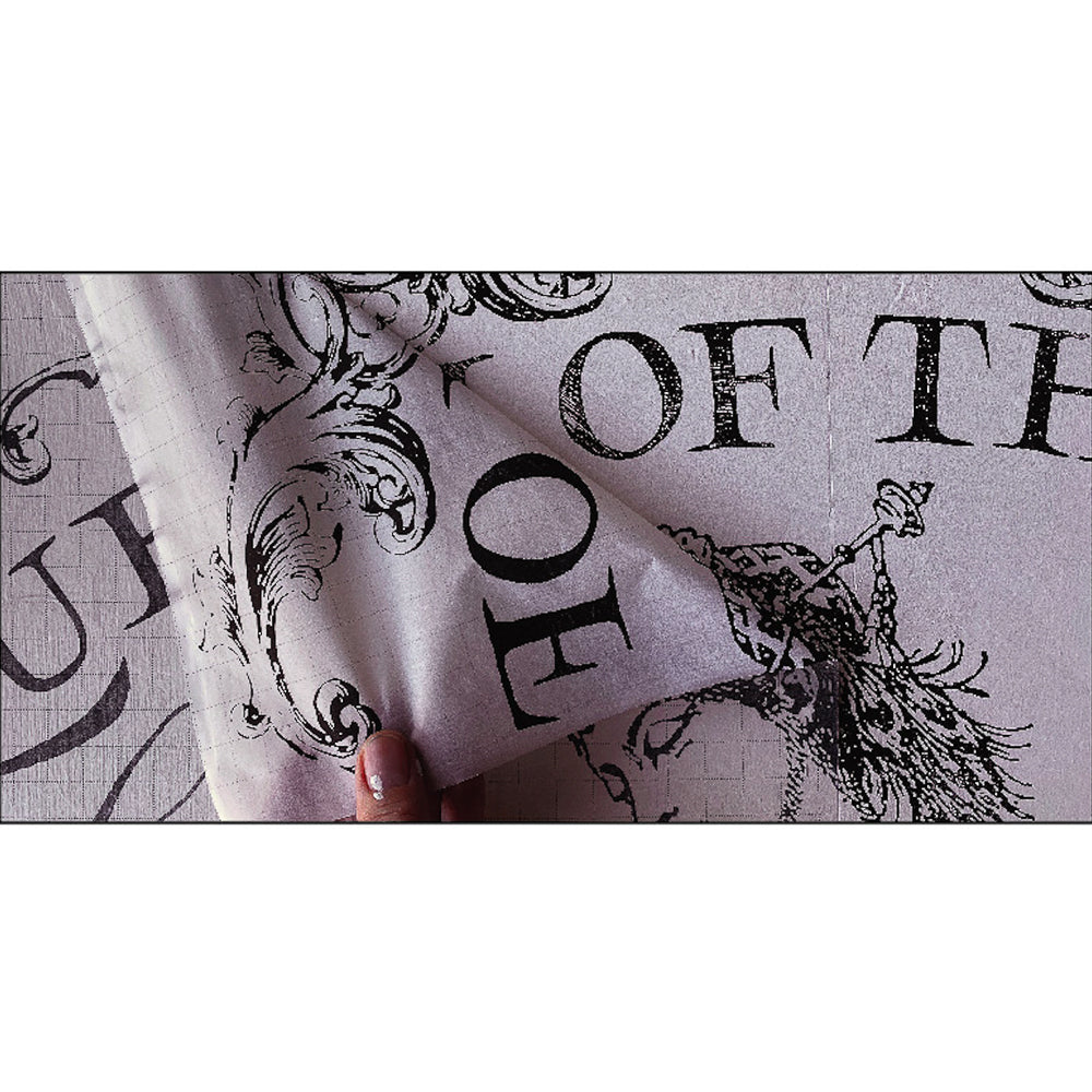 IOD Queen of the Nile Paint Inlay - Iron Orchid Designs