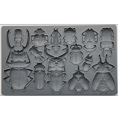 IOD SPECIMENS Decor Mould by Iron Orchid Designs