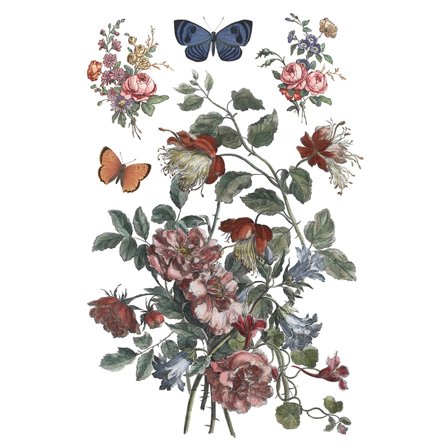 IOD Saint Ouen Decor Transfer by Iron Orchid Designs Spring 2026