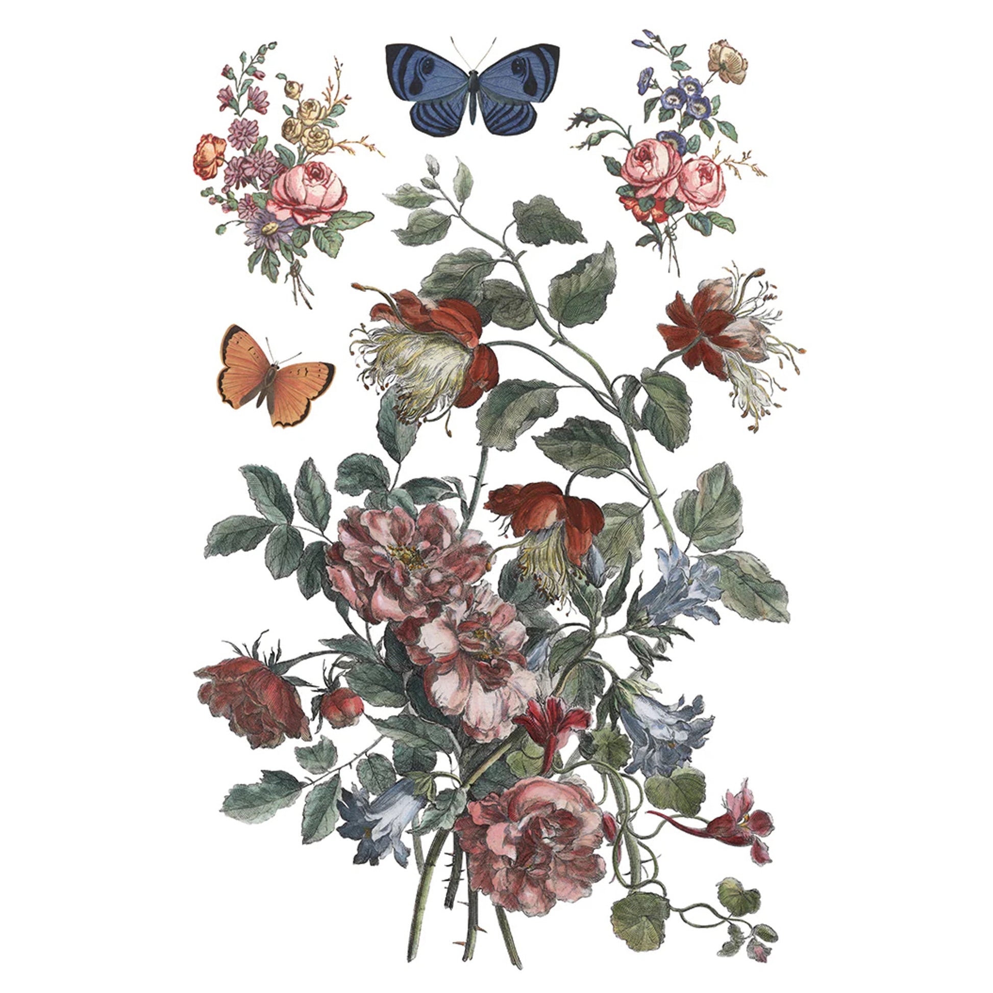 IOD Saint Ouen Decor Transfer by Iron Orchid Designs Spring 2026