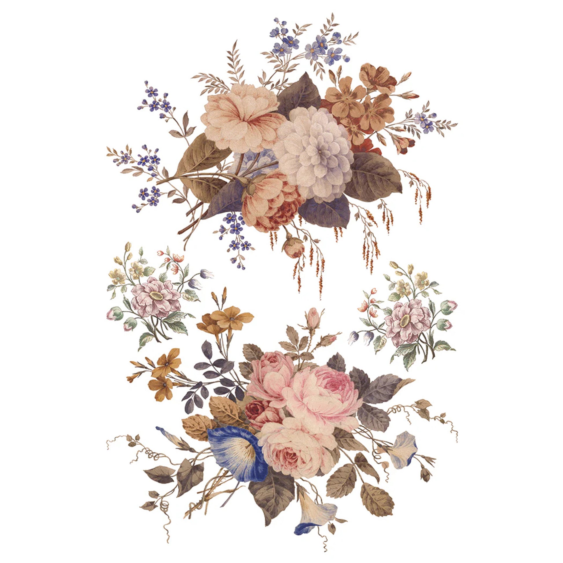 IOD Saint Ouen Decor Transfer by Iron Orchid Designs Spring 2026