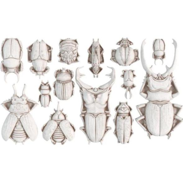 IOD Specimens Decor Mould - Iron Orchid Designs