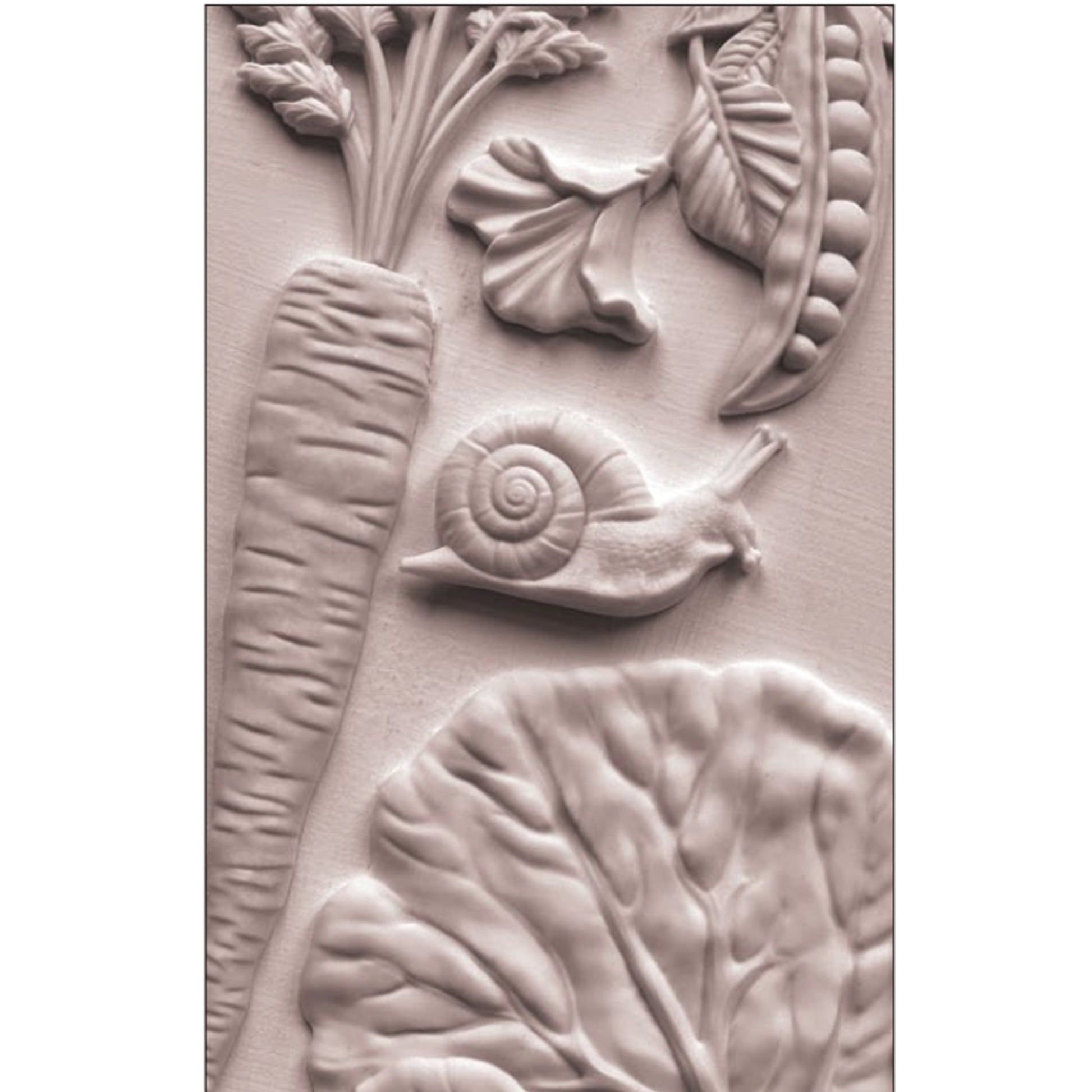 IOD Spring Garden Decor Mould - Iron Orchid Designs Spring 2026