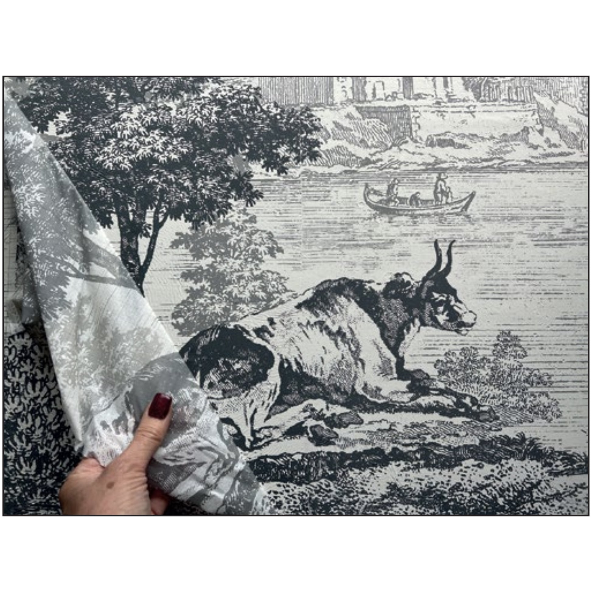 IOD Summer Villa Paint Inlay - Iron Orchid Designs