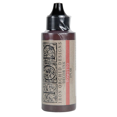 IOD Tomotto Decor Ink 20z by Iron Orchid Designs - Pigment-Rich