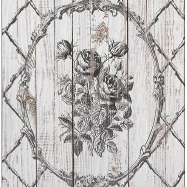 IOD Veranda Decor Stamp - Iron Orchid Designs