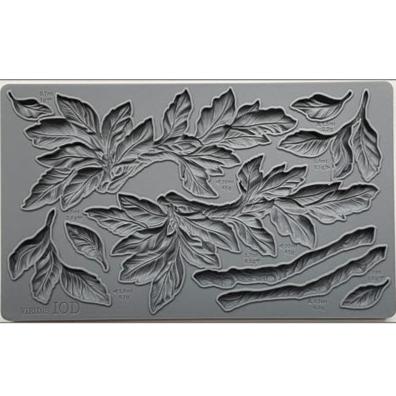 IOD VIRIDIS Decor Mould by Iron Orchid Designs