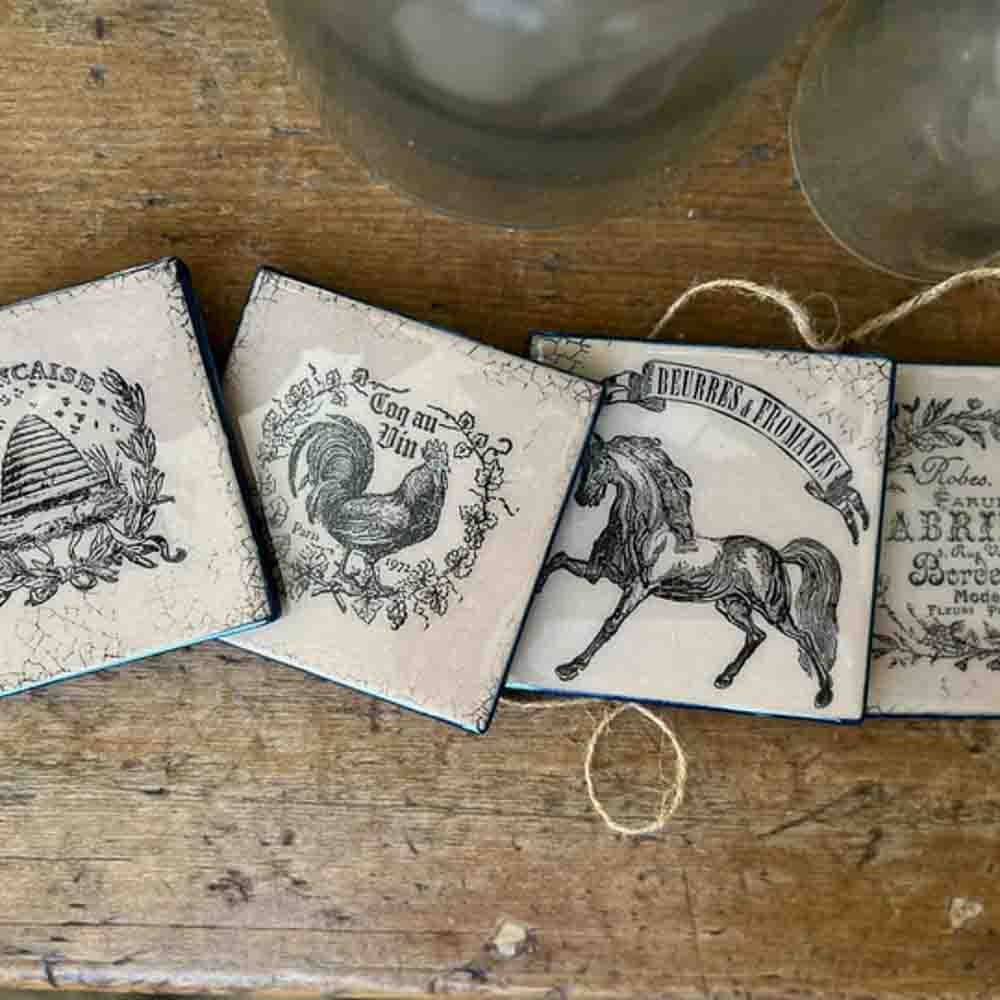 IOD Antiquities Decor Stamp - Iron Orchid Designs