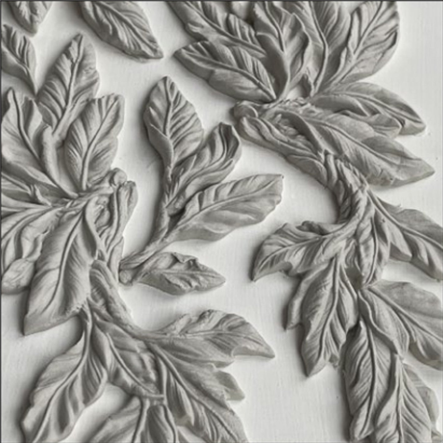 IOD Viridis Decor Mould by Iron Orchid Designs - 6x10 Silicone Mold