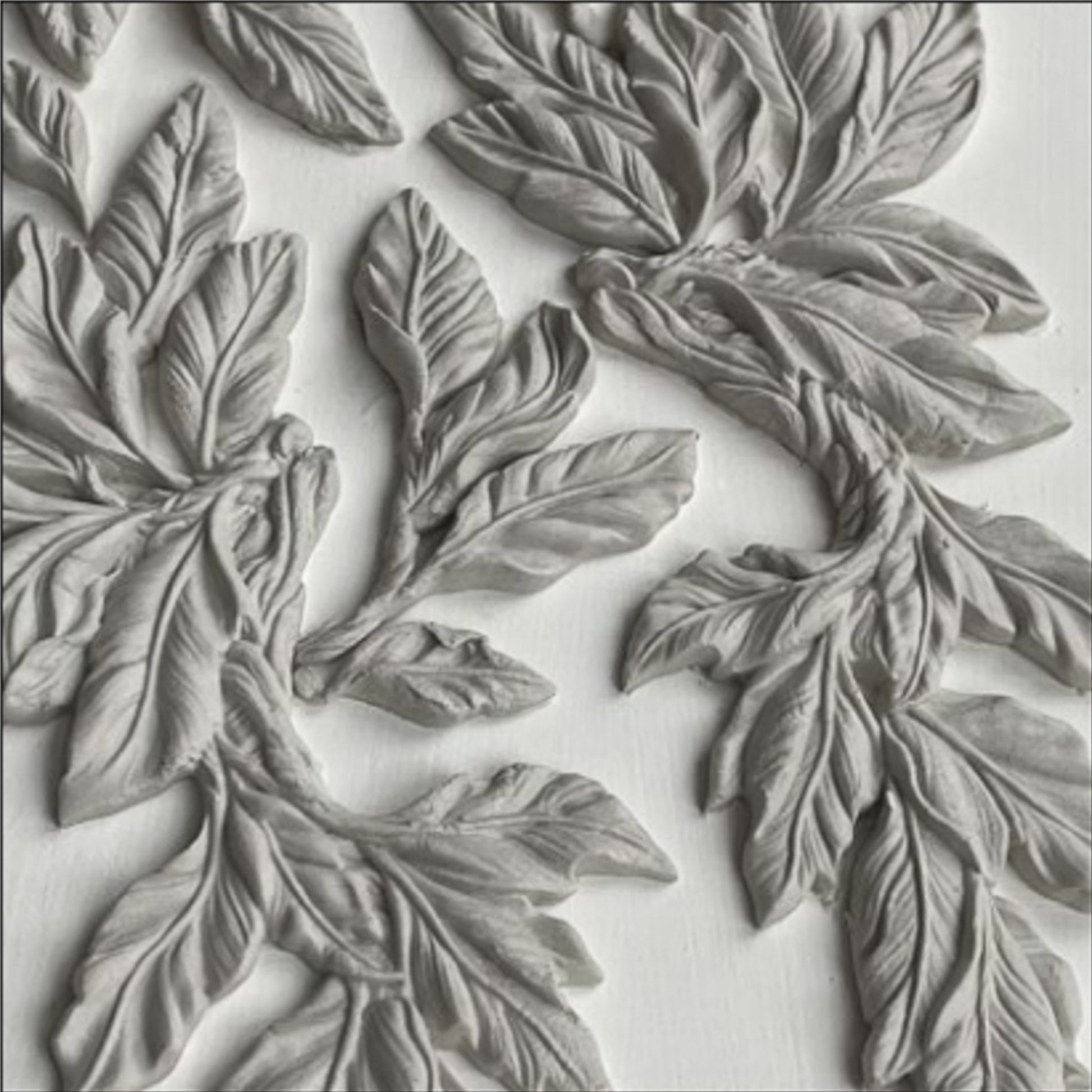 IOD Viridis Decor Mould by Iron Orchid Designs - 6x10 Silicone Mold