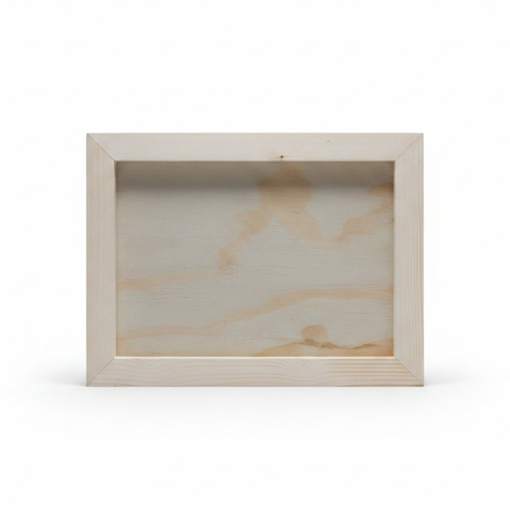 IOD Wood Blank 12" x 16" by Iron Orchid Designs - Double-Sided
