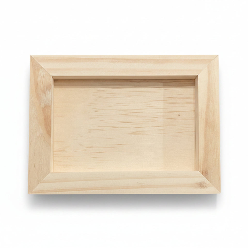 IOD Wood Blank 5in x 7in by Iron Orchid Designs - Double-Sided