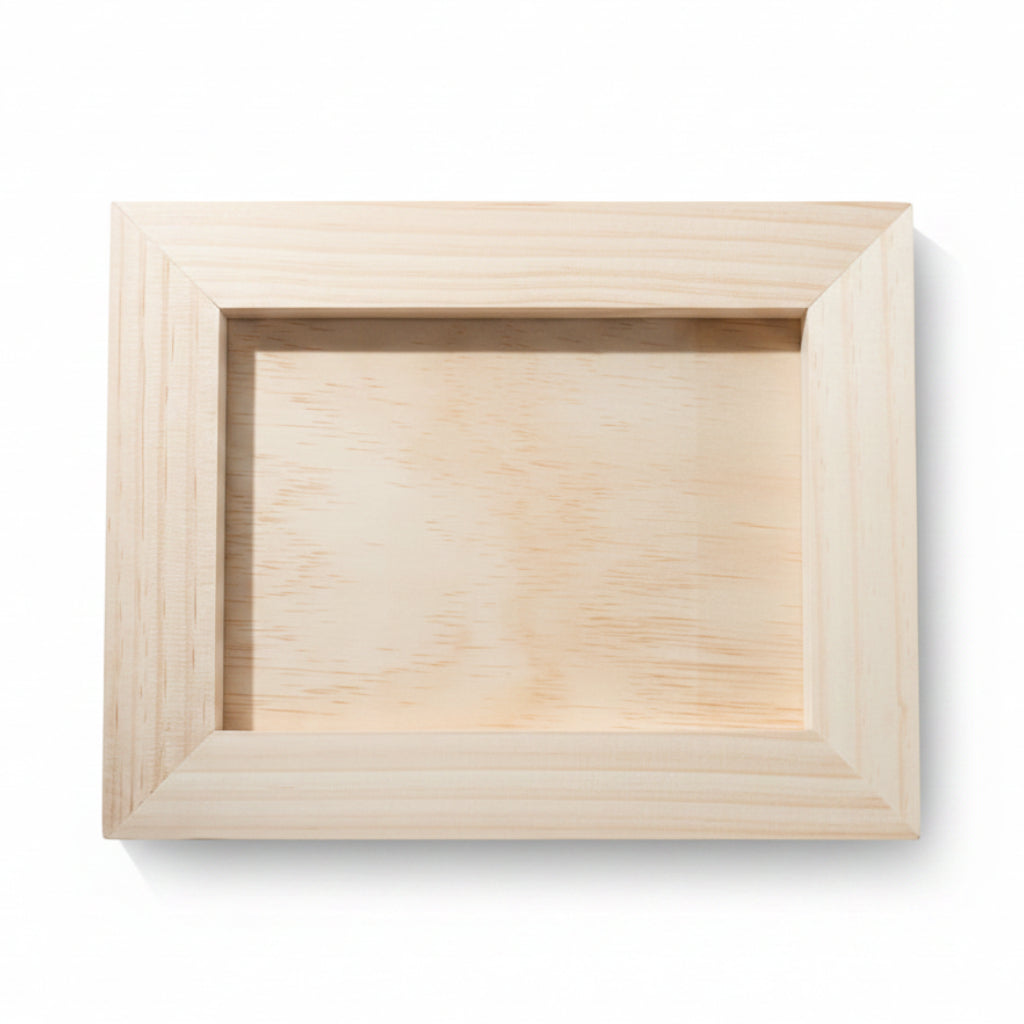 IOD 8" x 10" Wood Blank by Iron Orchid Designs - Double-Sided