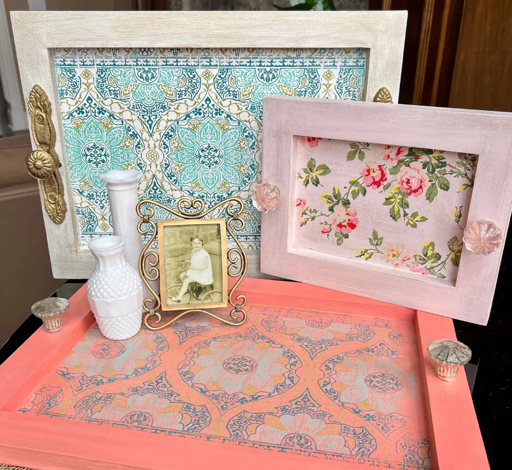 IOD Wood Blanks by Iron Orchid Designs