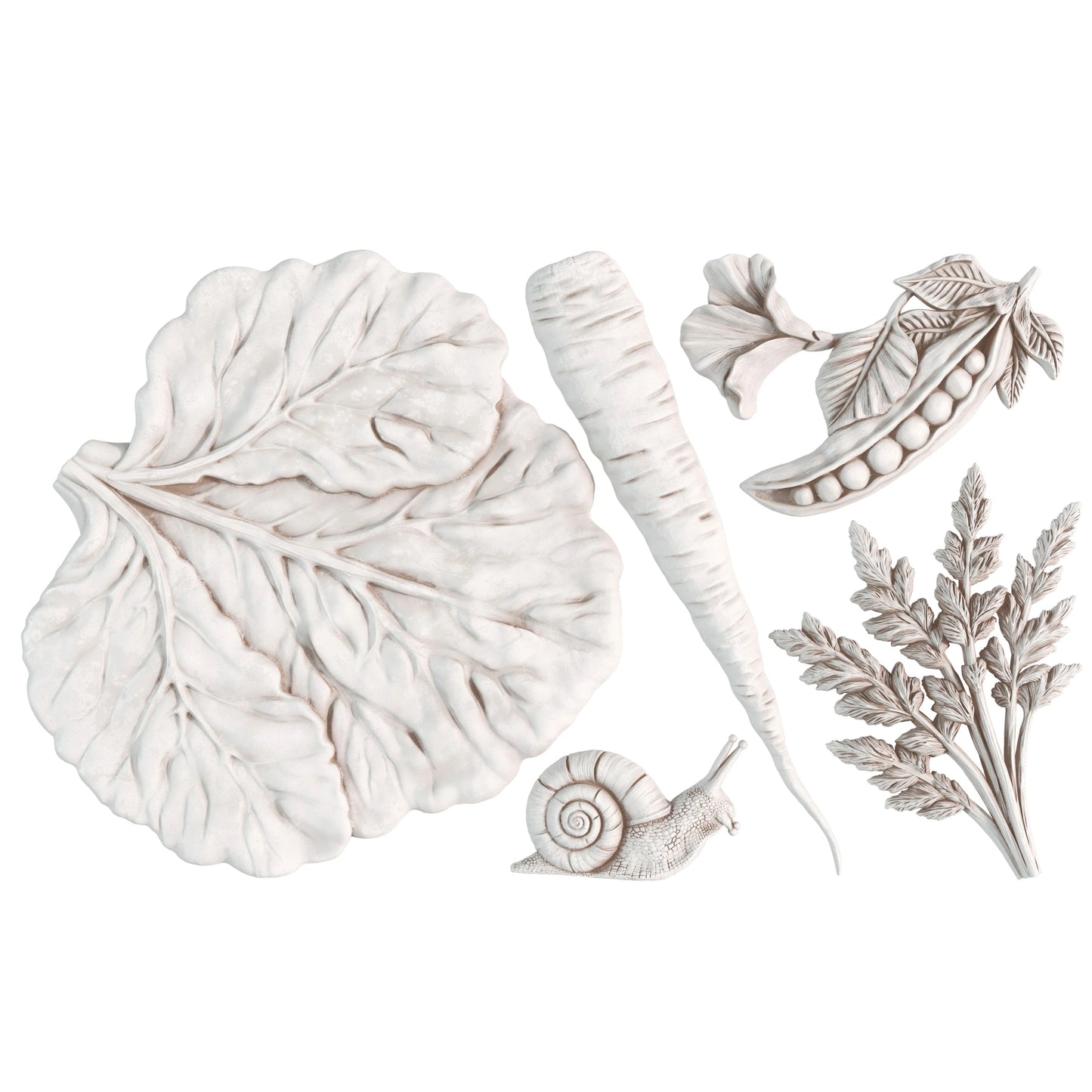 IOD Spring Garden Decor Mould - Iron Orchid Designs Spring 2026