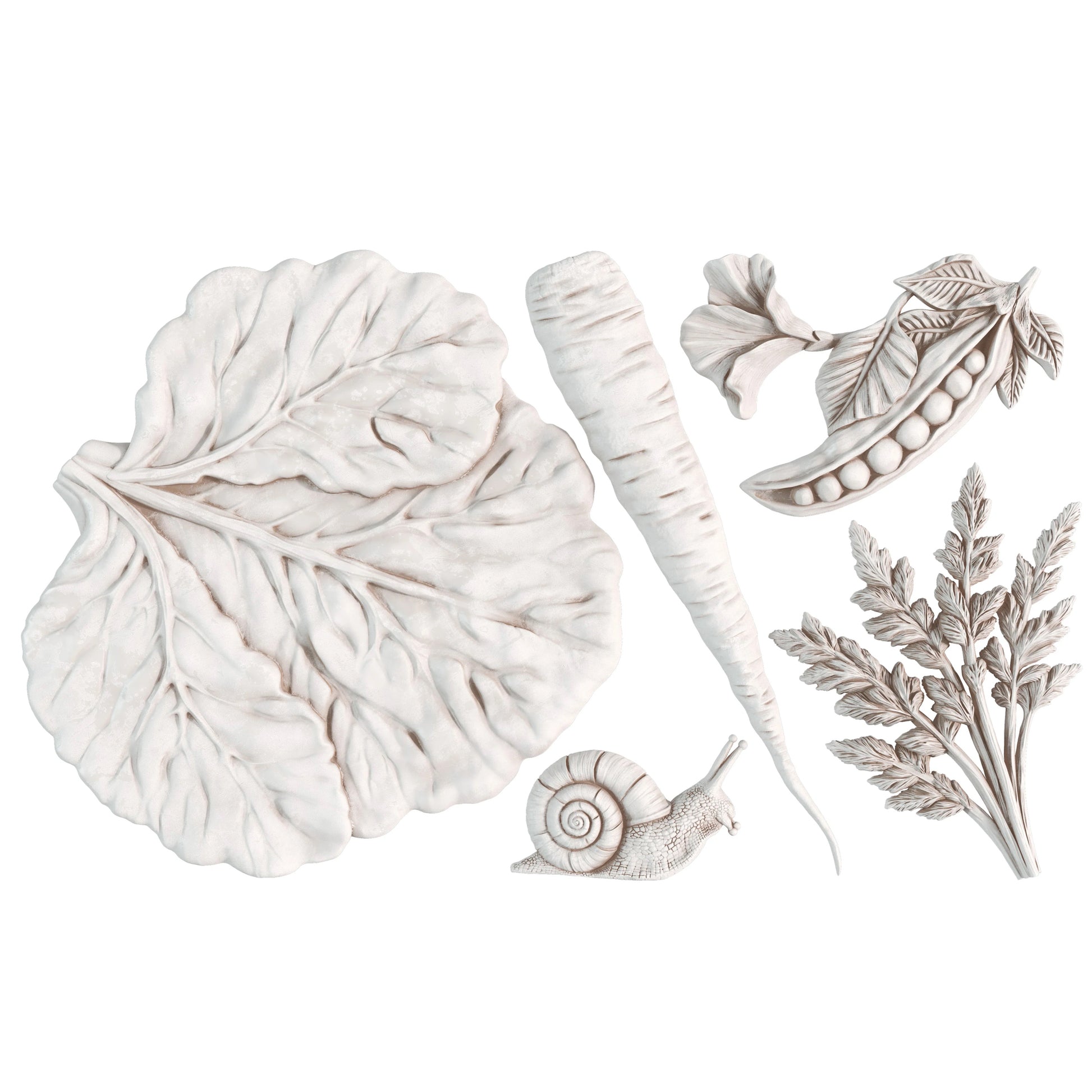 IOD Spring Garden Decor Mould - Iron Orchid Designs Spring 2026