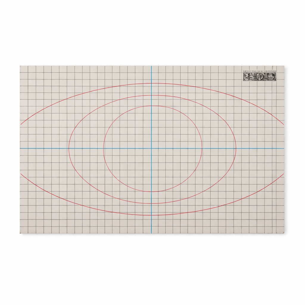 IOD Thin Mount by Iron Orchid Designs - 12 x 18 Acetate Sheet