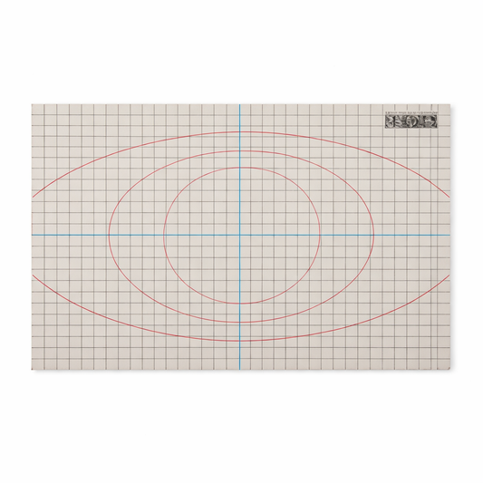 IOD Thin Mount by Iron Orchid Designs - 12 x 18 Acetate Sheet