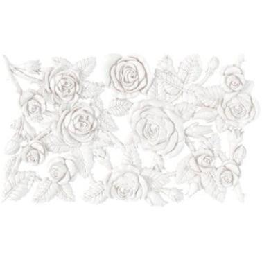 IOD JULIETTE MOULD Decor Mould by Iron Orchid Designs
