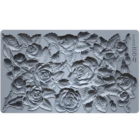IOD JULIETTE MOULD Decor Mould by Iron Orchid Designs