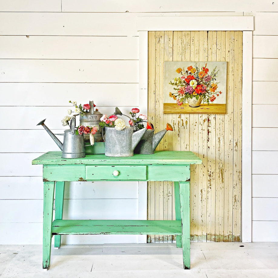 Sweet Pickins Julep Milk Paint - Food Safe, Non-Toxic & VOC Free