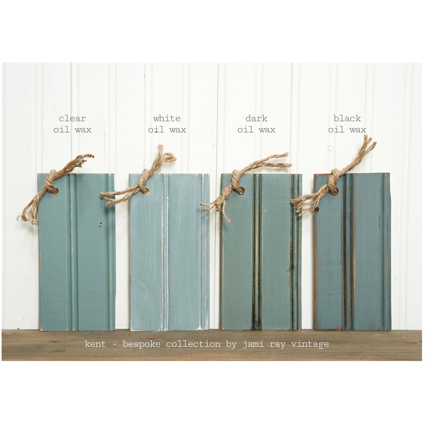 Kent Milk Paint - Bespoke Collection by Jami Ray Vintage
