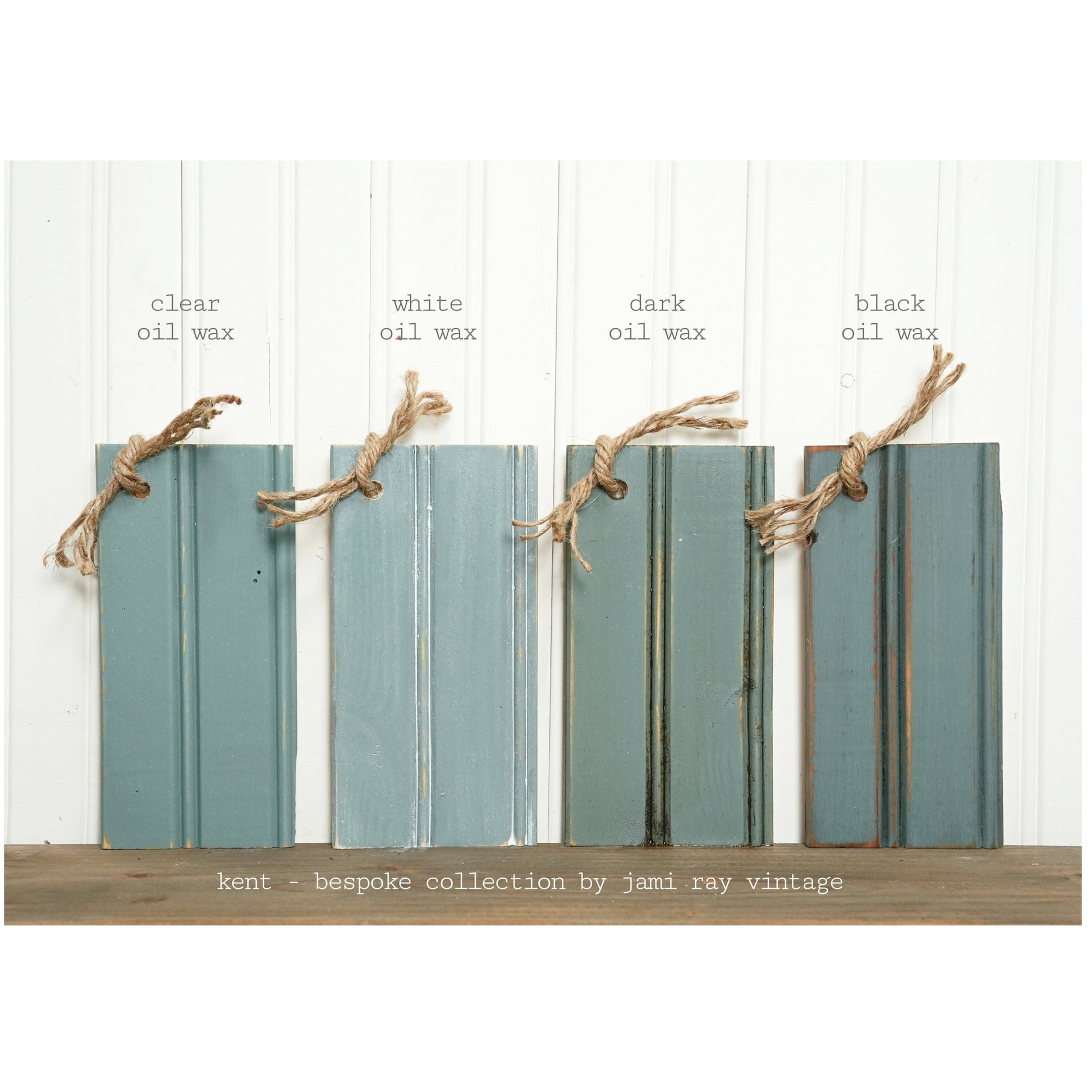 Kent Milk Paint - Bespoke Collection by Jami Ray Vintage