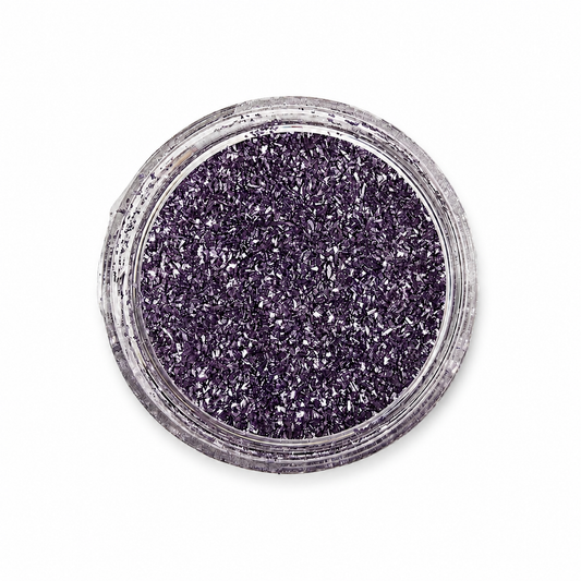 Lavender Glass Glitter by Paint Couture - Imported from Germany