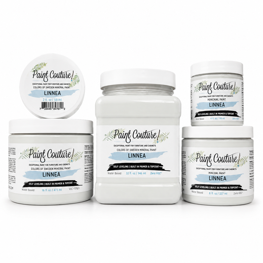Paint Couture Linnea All in One Acrylic Mineral Paint VOC Free
