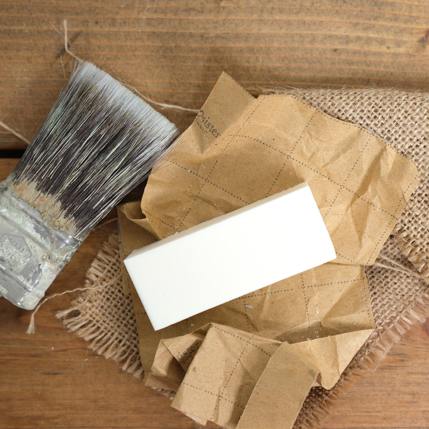 Little White Lye Brush Cleaner - Sweet Pickins