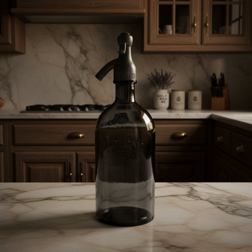 Magnolia Home Decorative Seltzer Bottle