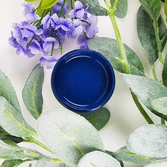 Midnight Blue Acrylic Mineral Paint - Paint Couture