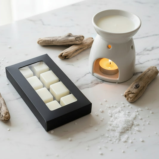 Mineral Drift Soy Wax Melts