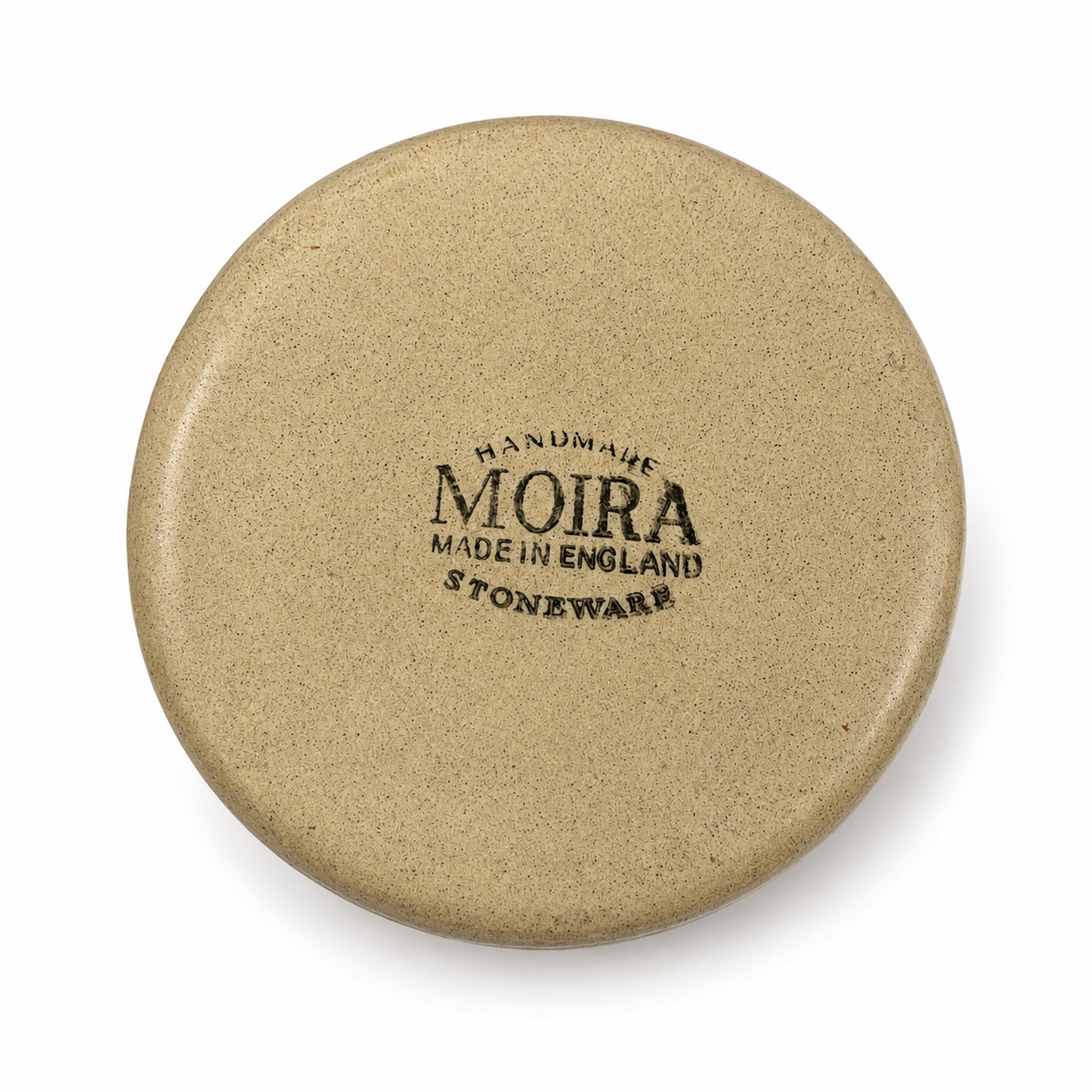 1970s Moira Kitchen Things English Stoneware Crock - Made in England