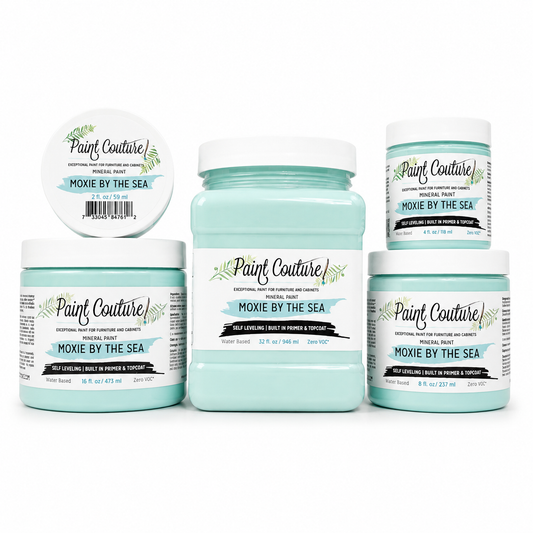 Paint Couture Moxie By the Sea All in One Acrylic Mineral Paint