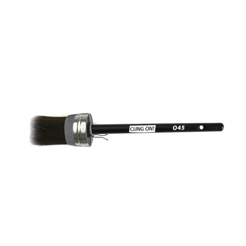 Cling On O45 Oval Brush
