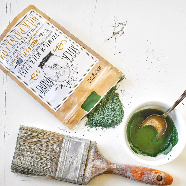 Old Fashioned Milk Paint - Food Safe, Non-Toxic, VOC Free