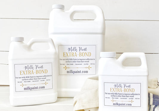 Extra Bond by Old Fashioned Milk Paint - Non-Toxic Adhesion Additive