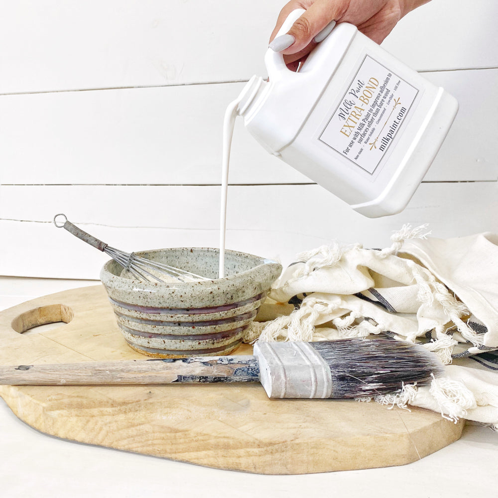 Old Fashioned Milk Paint - Extra Bond